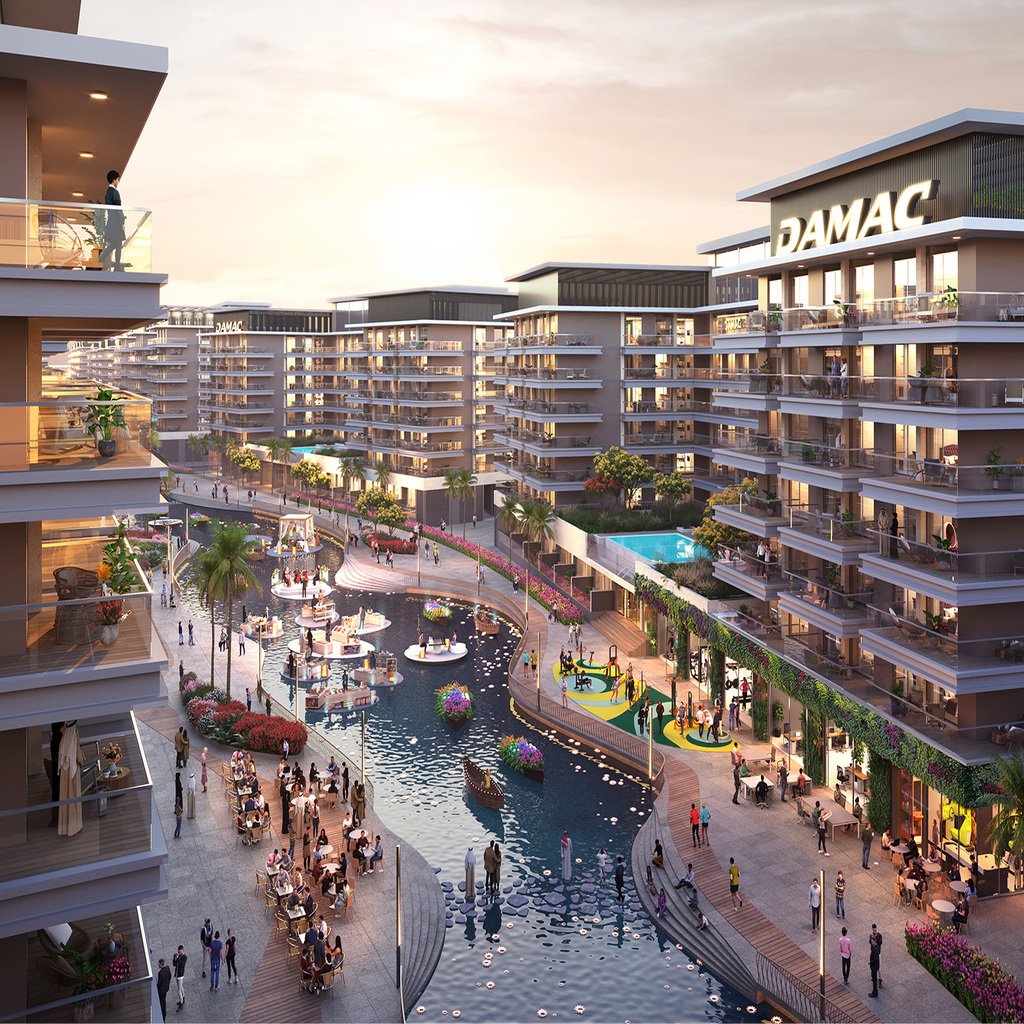 DAMAC District